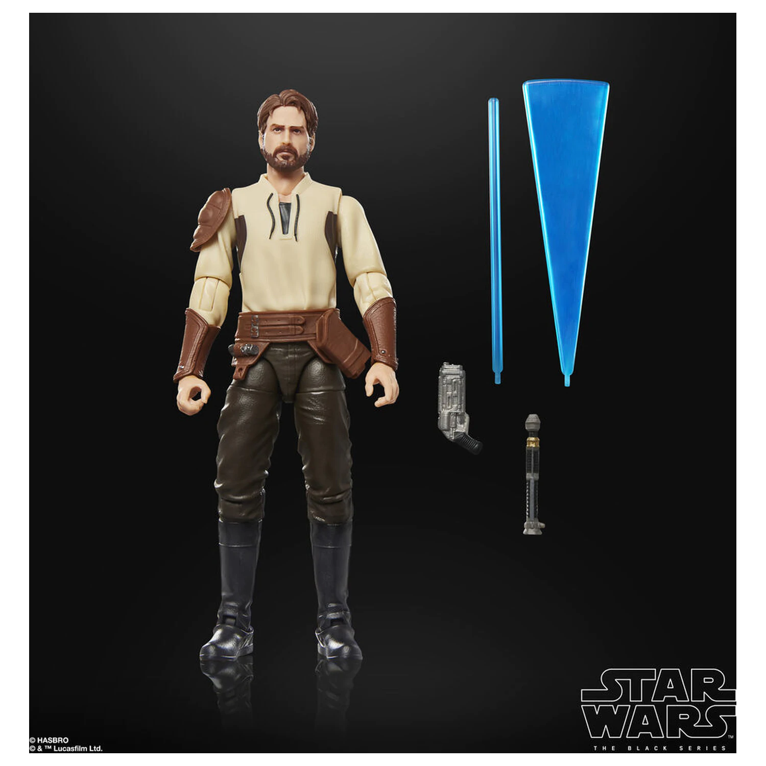 Star Wars Dark Forces figúrka Kyle Katarn 15cm produktová fotografia