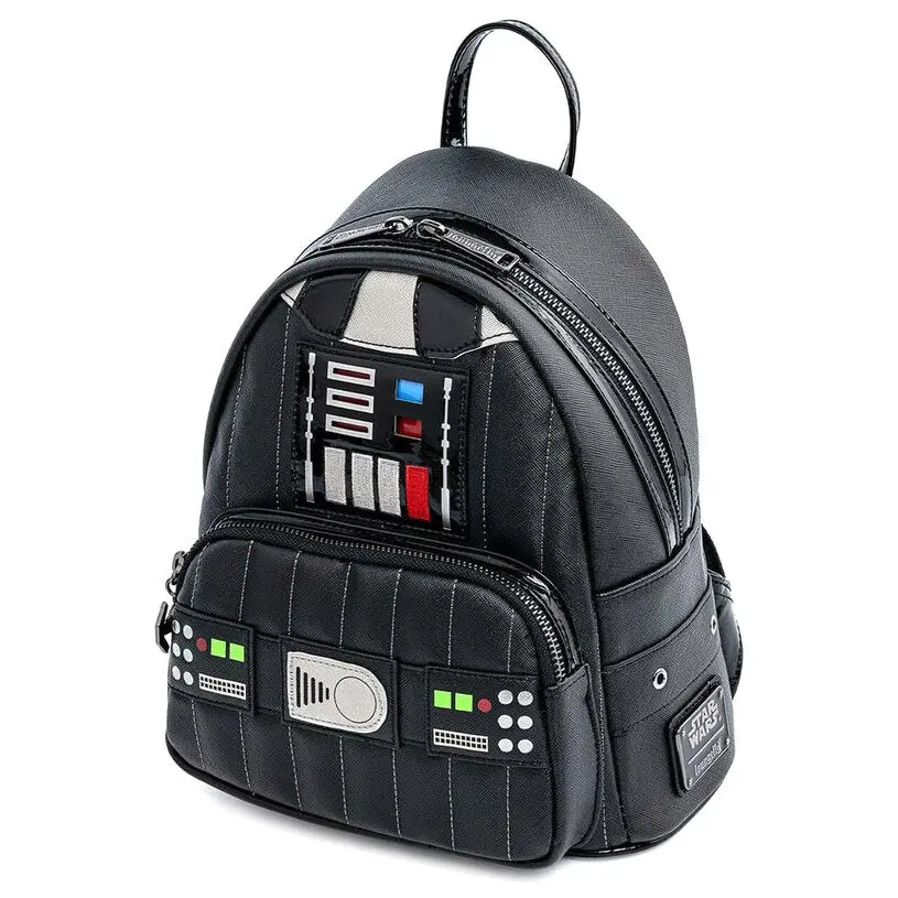Loungefly Star Wars Dark Side Darth Vader batoh 26cm produktová fotografia