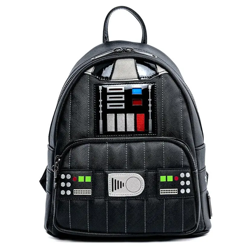 Loungefly Star Wars Dark Side Darth Vader batoh 26cm produktová fotografia