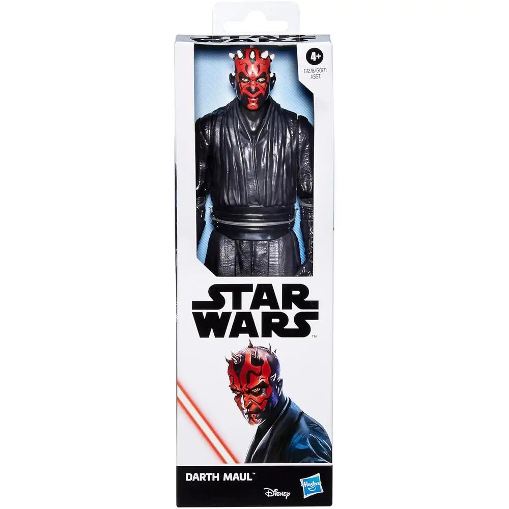 Star Wars Darth Maul figúrka 30cm produktová fotografia