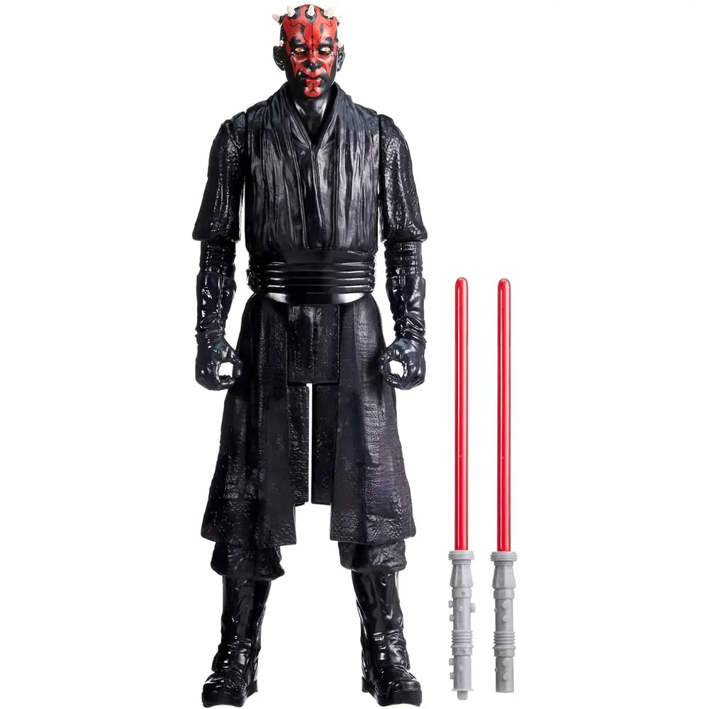 Star Wars Darth Maul figúrka 30cm produktová fotografia