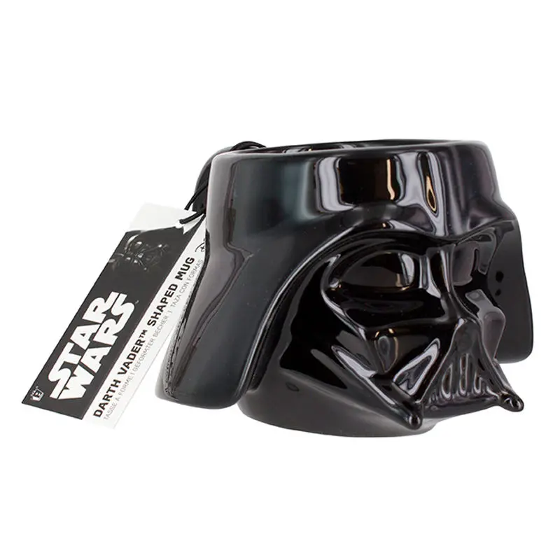 Star Wars Darth Vader 3D hrnček - 470 ml termékfotó