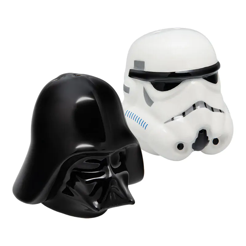 Star Wars Darth Vader & Stormtrooper Salt and pepper set 7cm termékfotó