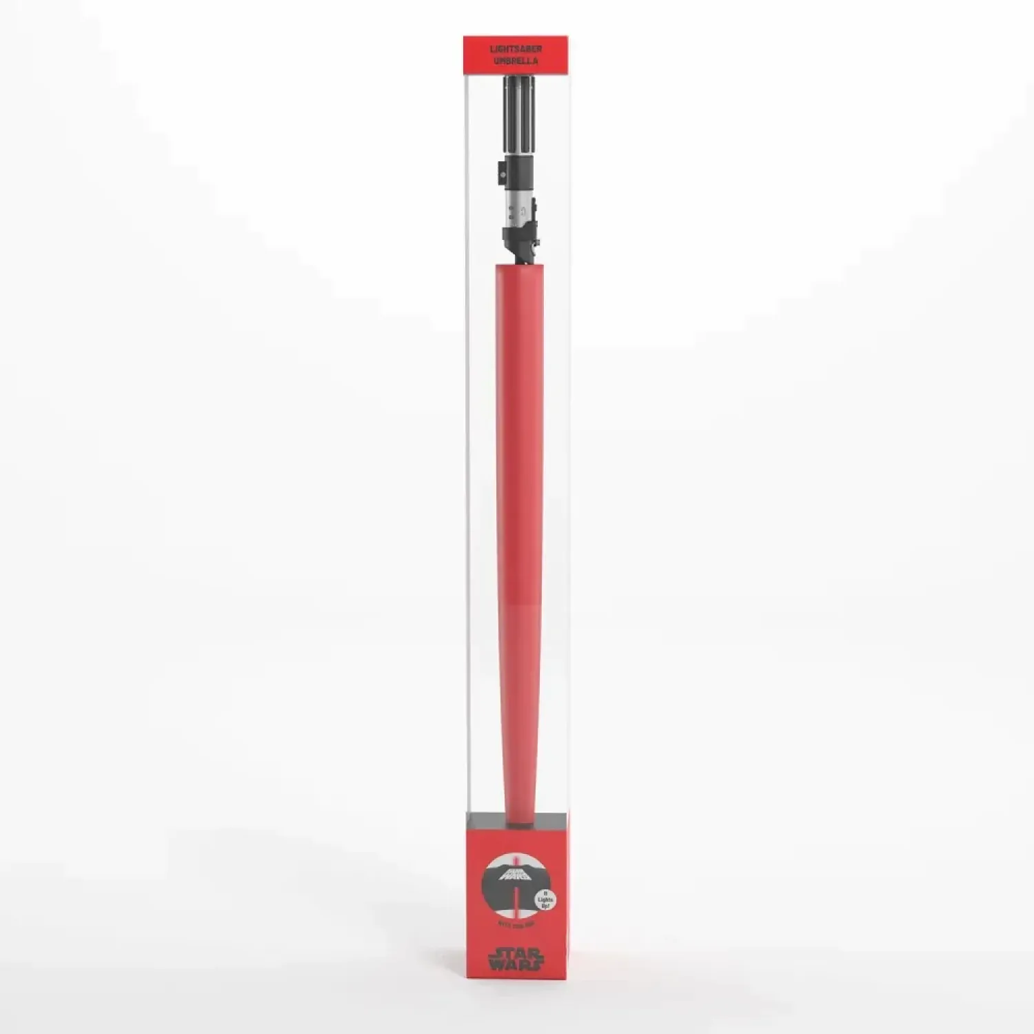 Star Wars Darth Vader manuálny dáždnik produktová fotografia