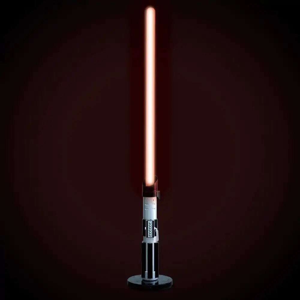 Star Wars stojaca lampa Darth Vader svetelný meč 152 cm produktová fotografia