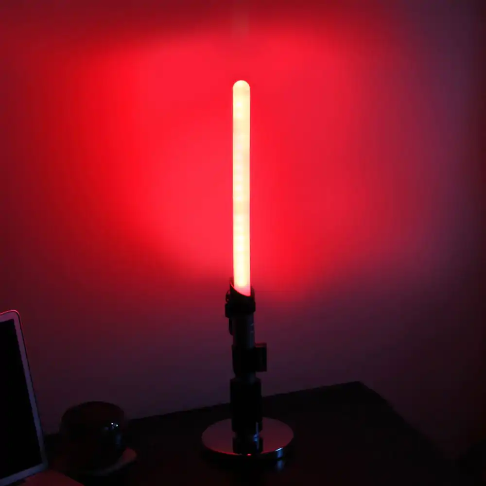 Star Wars Lampa Darth Vader Lightsaber 59 cm produktová fotografia