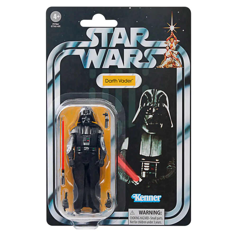 Star Wars Darth Vader figúrka 9,5 cm termékfotó