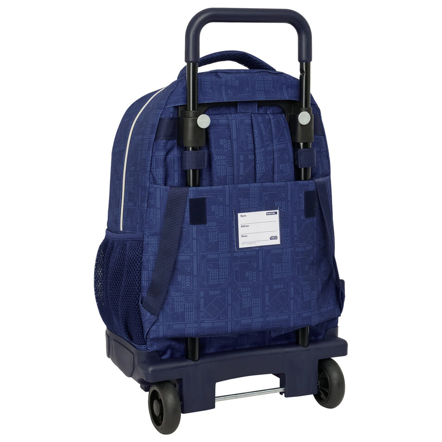 Star Wars Darth Vader vyťahovací trolej 45cm produktová fotografia