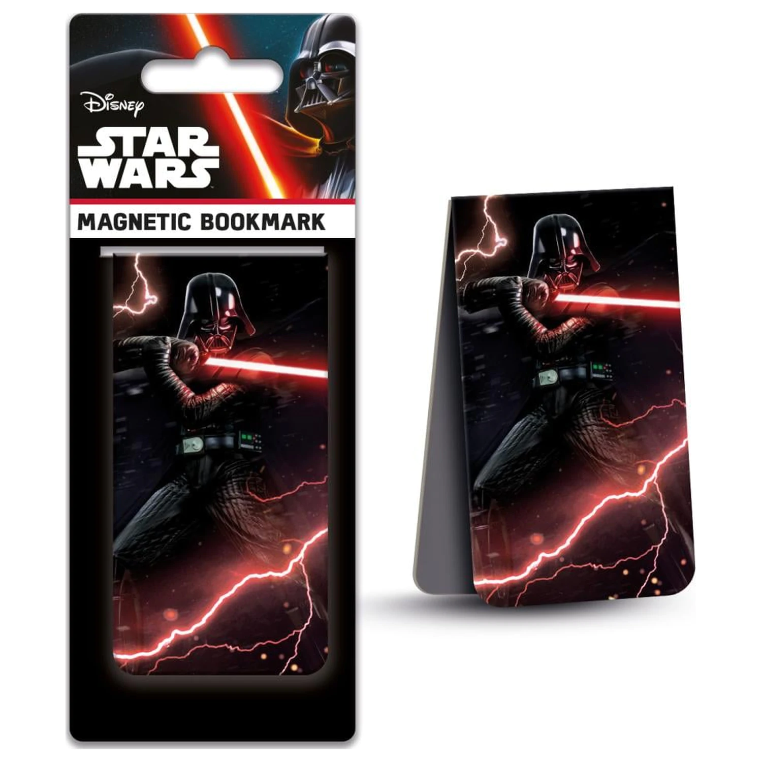 Star Wars Darth Vader Magnetická záložka produktová fotografia