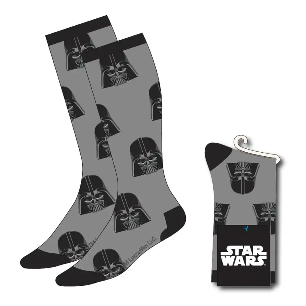 Star Wars Ponožky Darth Vader´s Face 38-45 produktová fotografia