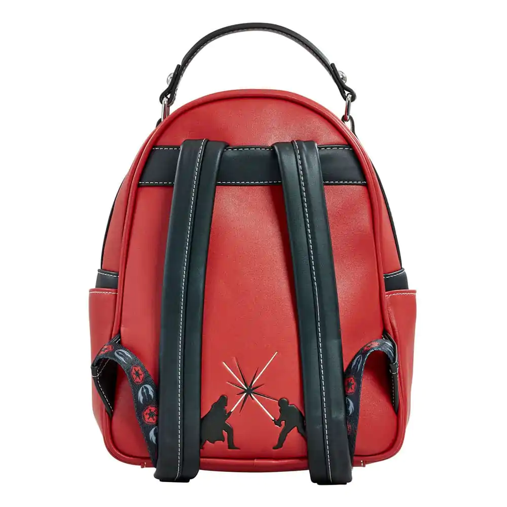 Star Wars by Loungefly Mini ruksak Darth Vader Stormtroopers produktová fotografia