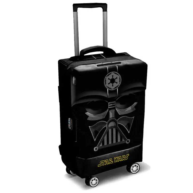 Star Wars Darth Vader trolley kufor 55cm produktová fotografia