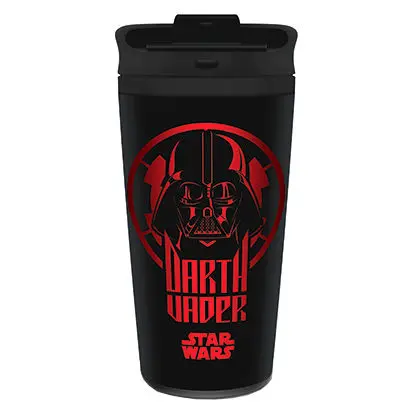 Star Wars Travel Mug Darth Vader 15 oz termékfotó