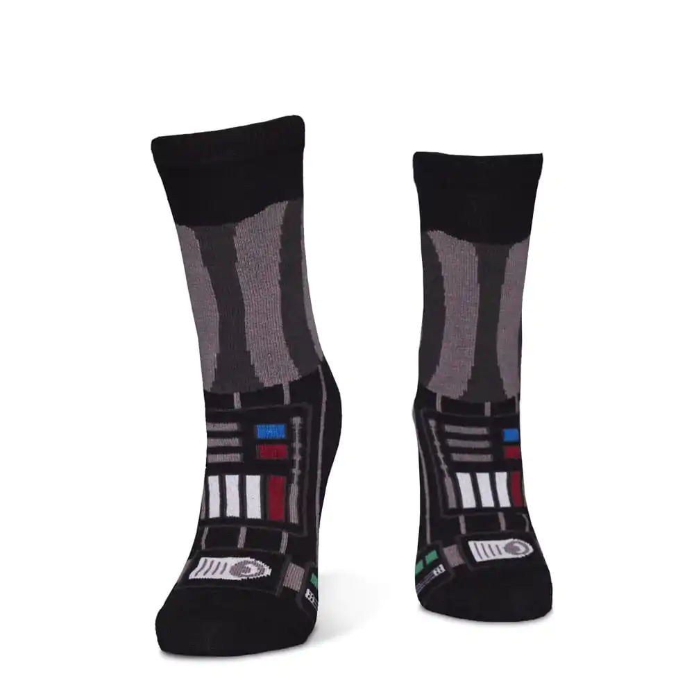 Star Wars Ponožky Darth Vader 43-46 produktová fotografia