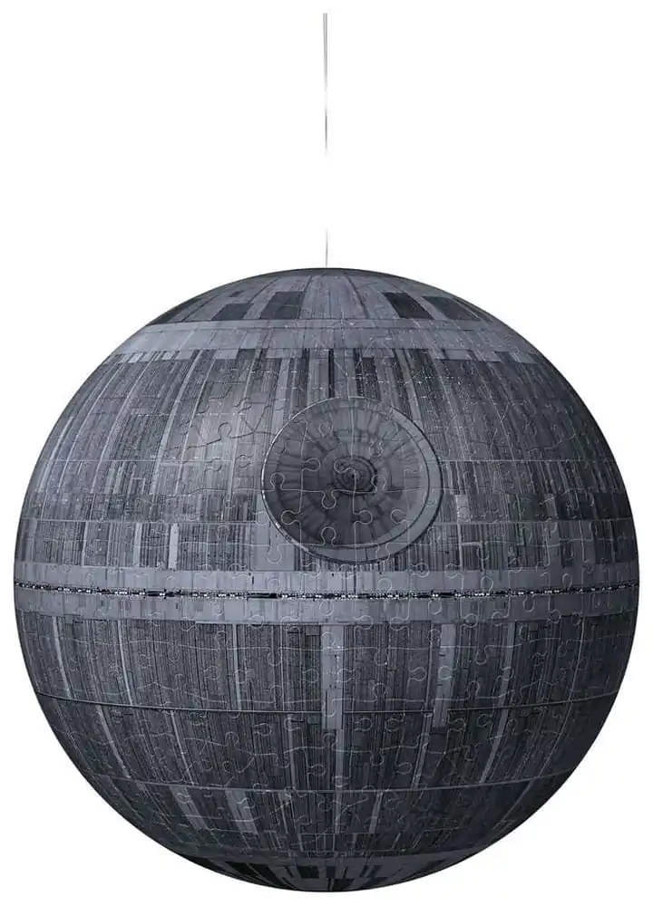 Star Wars 3D Puzzle Death Star (543 ks) termékfotó