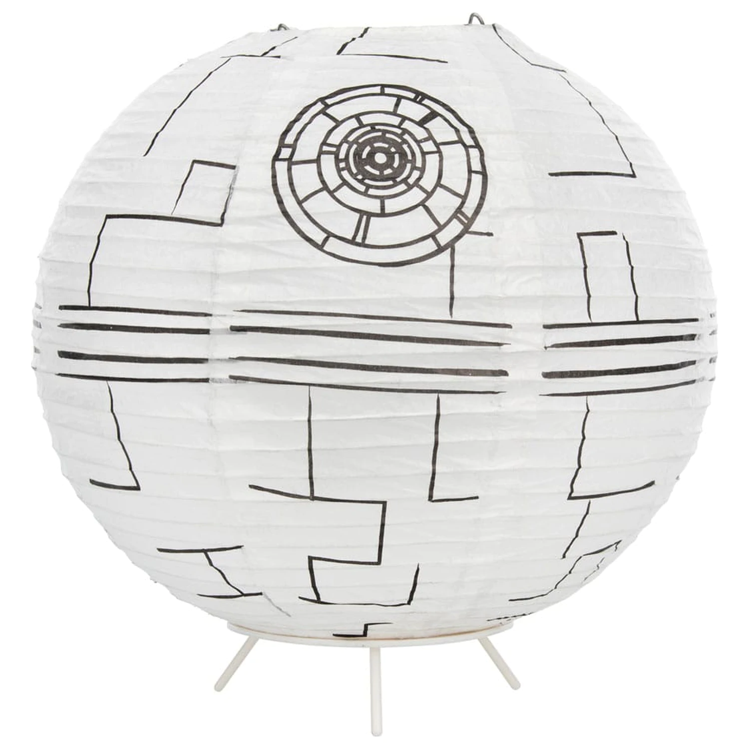 Star Wars Mini Stolová Lampa Death Star 21 cm produktová fotografia