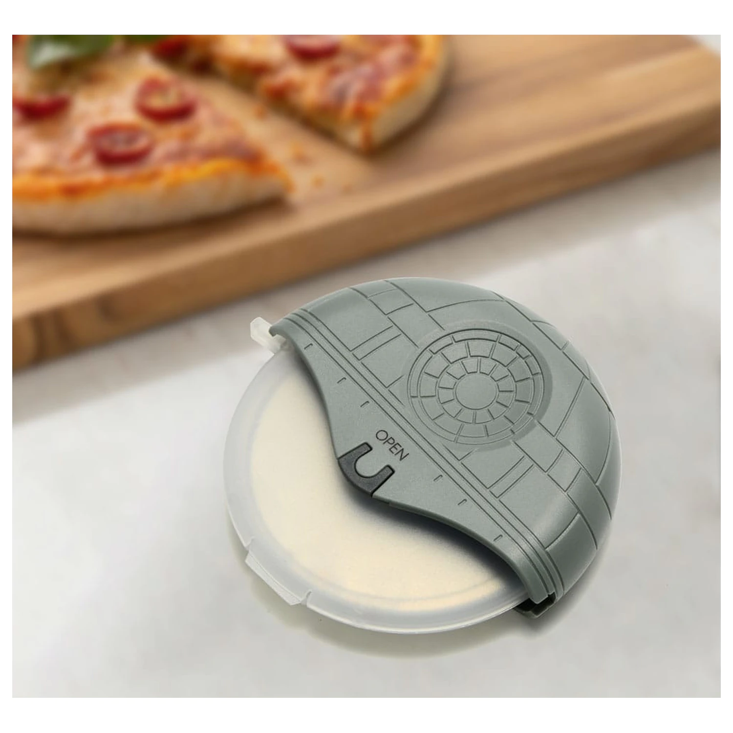 Star Wars Krájač na pizzu Death Star produktová fotografia