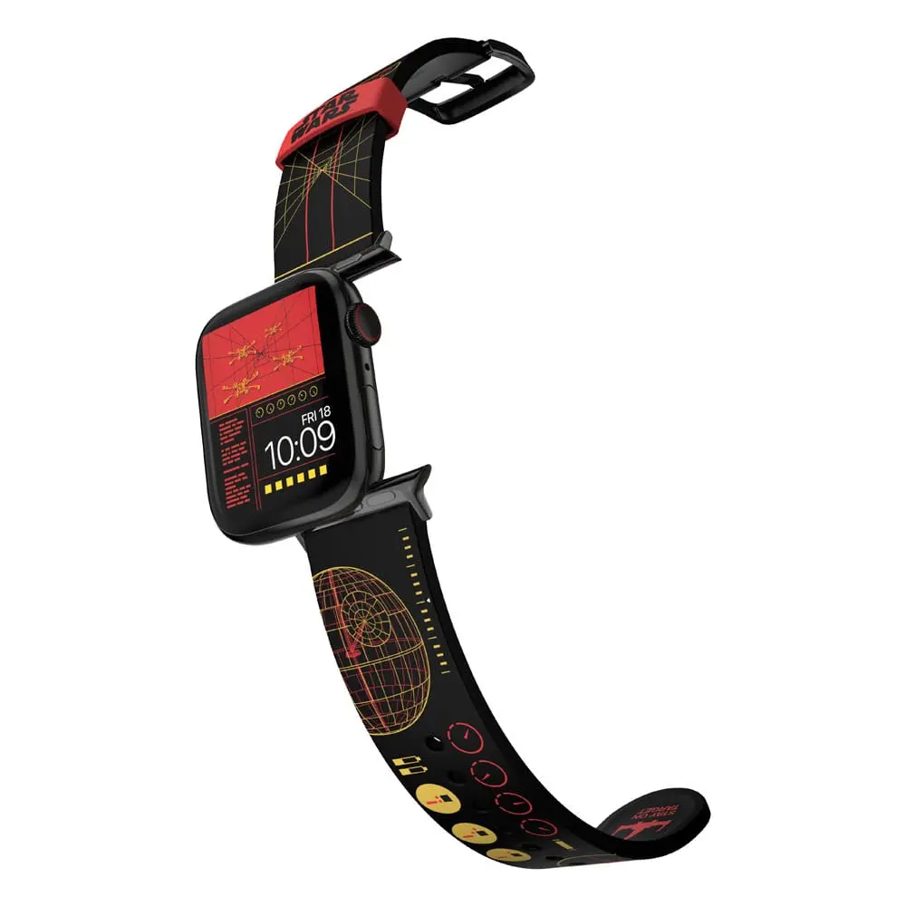 Star Wars Smartwatch-Náramok Death Star Trench Run produktová fotografia