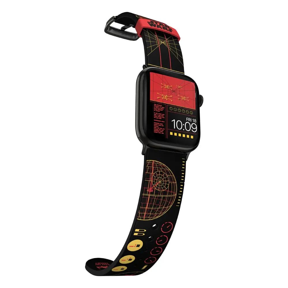 Star Wars Smartwatch-Náramok Death Star Trench Run produktová fotografia