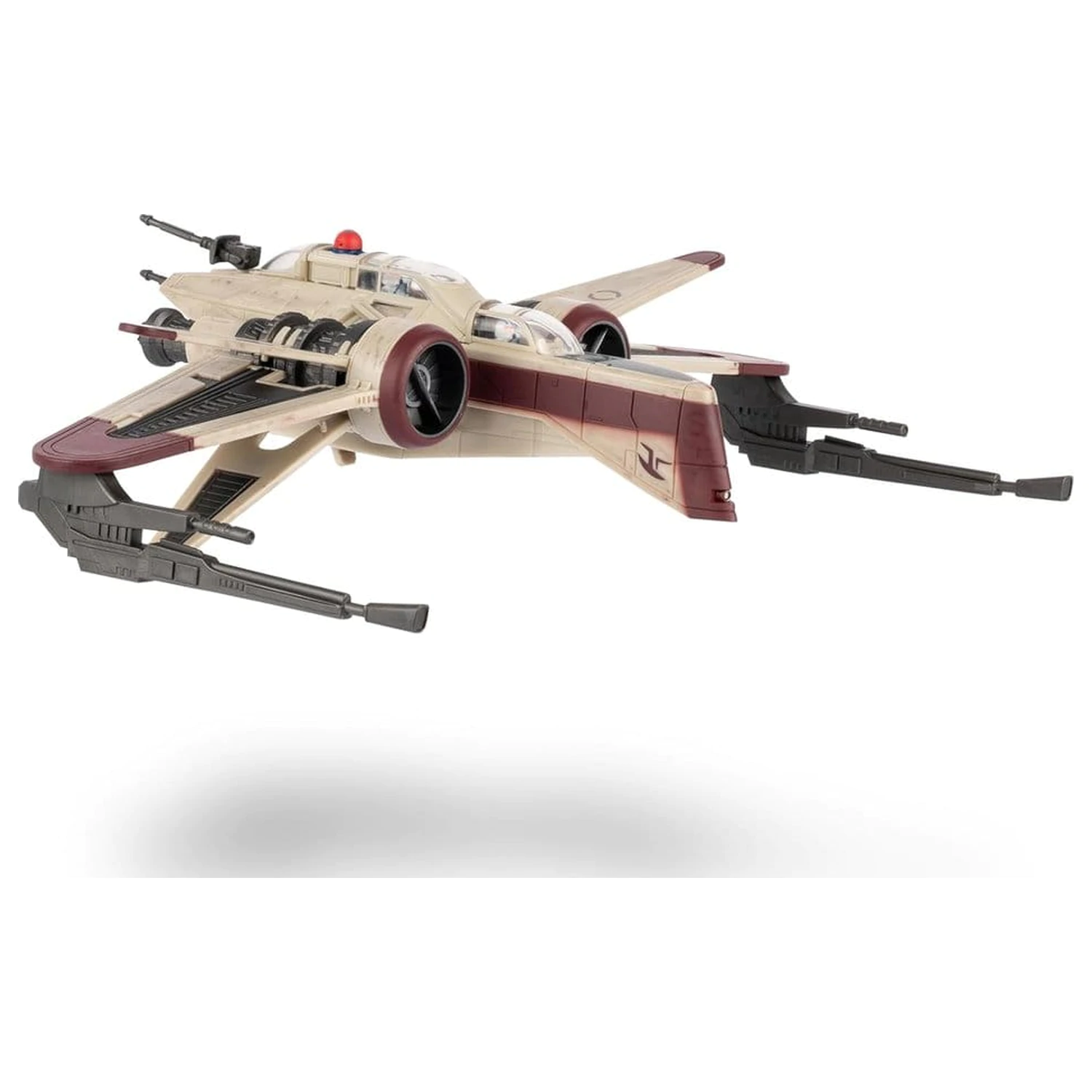 Star Wars Deluxe Vozidlo ARC 170 20 cm (Series 8) produktová fotografia