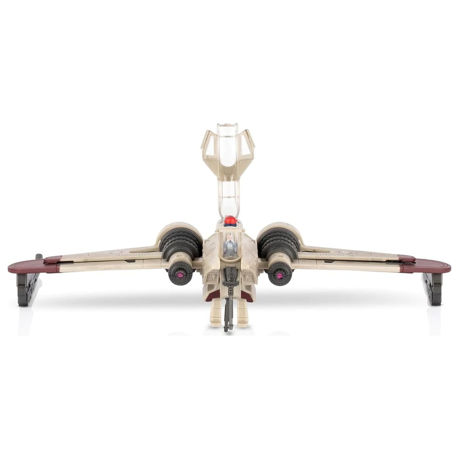 Star Wars Deluxe Vozidlo ARC 170 20 cm (Series 8) produktová fotografia