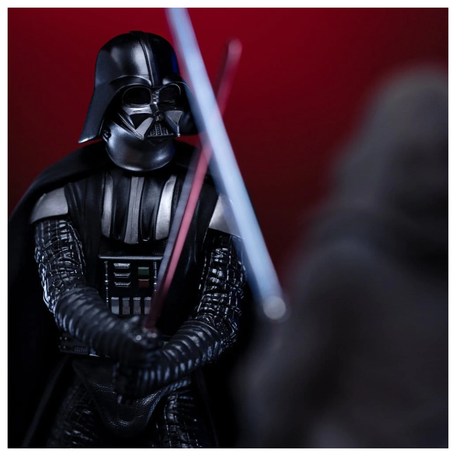 Star Wars Deluxe Art Scale Socha 1/10 Darth Vader Vs Obi-Wan Kenobi (CCXP Exclusive 2025) 24 cm produktová fotografia