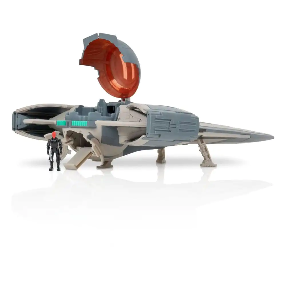 Star Wars vozidlo s figúrkou Deluxe Sith Infiltrator Epizóda 1. sorozat 20 cm termékfotó