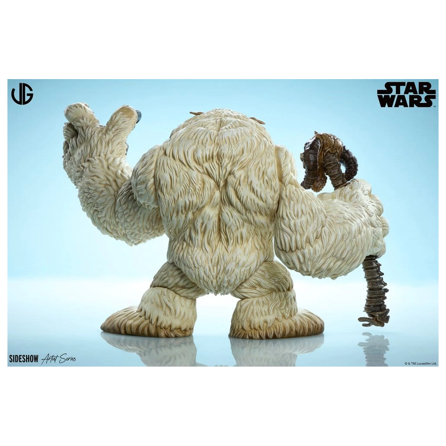 Star Wars Designer Vinylová figúrka Wampa 30 cm produktová fotografia