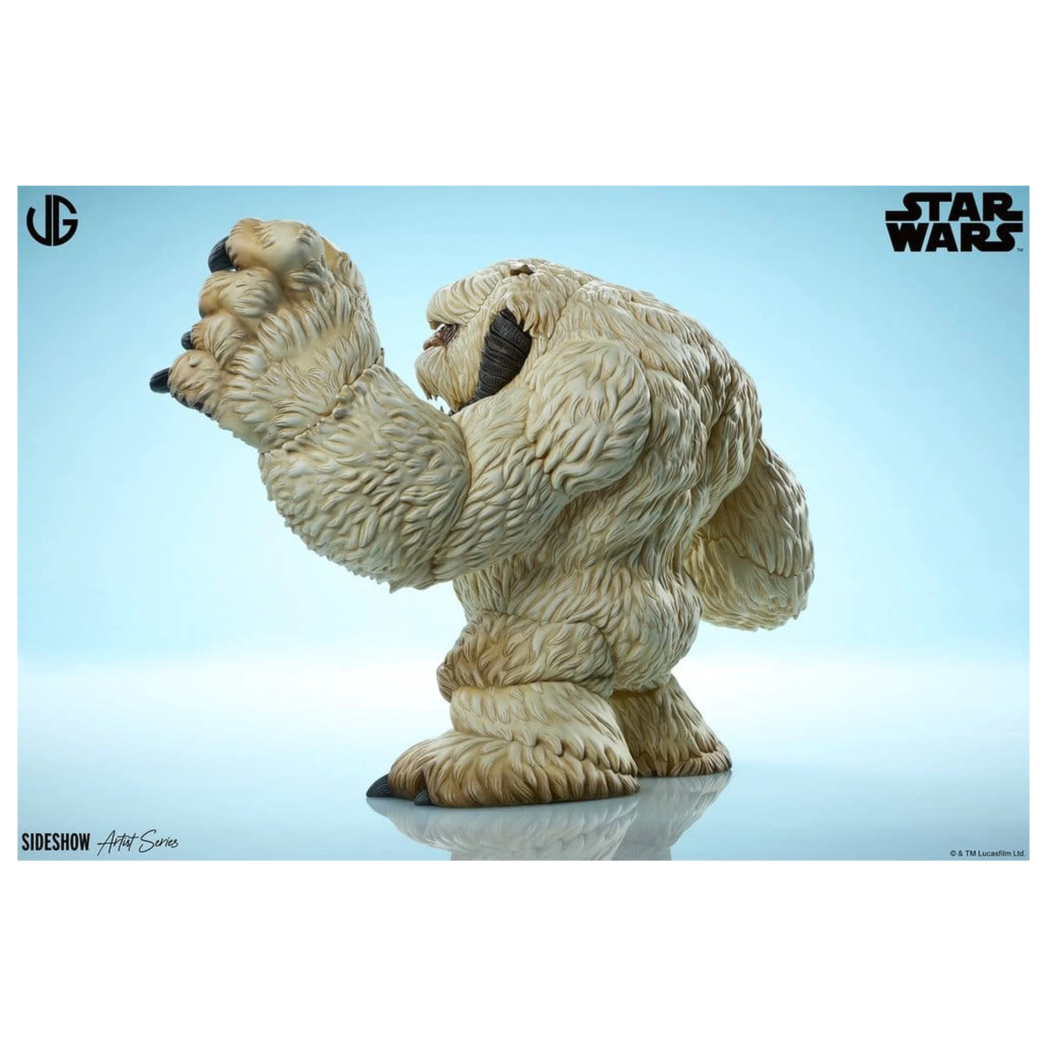 Star Wars Designer Vinylová figúrka Wampa 30 cm produktová fotografia