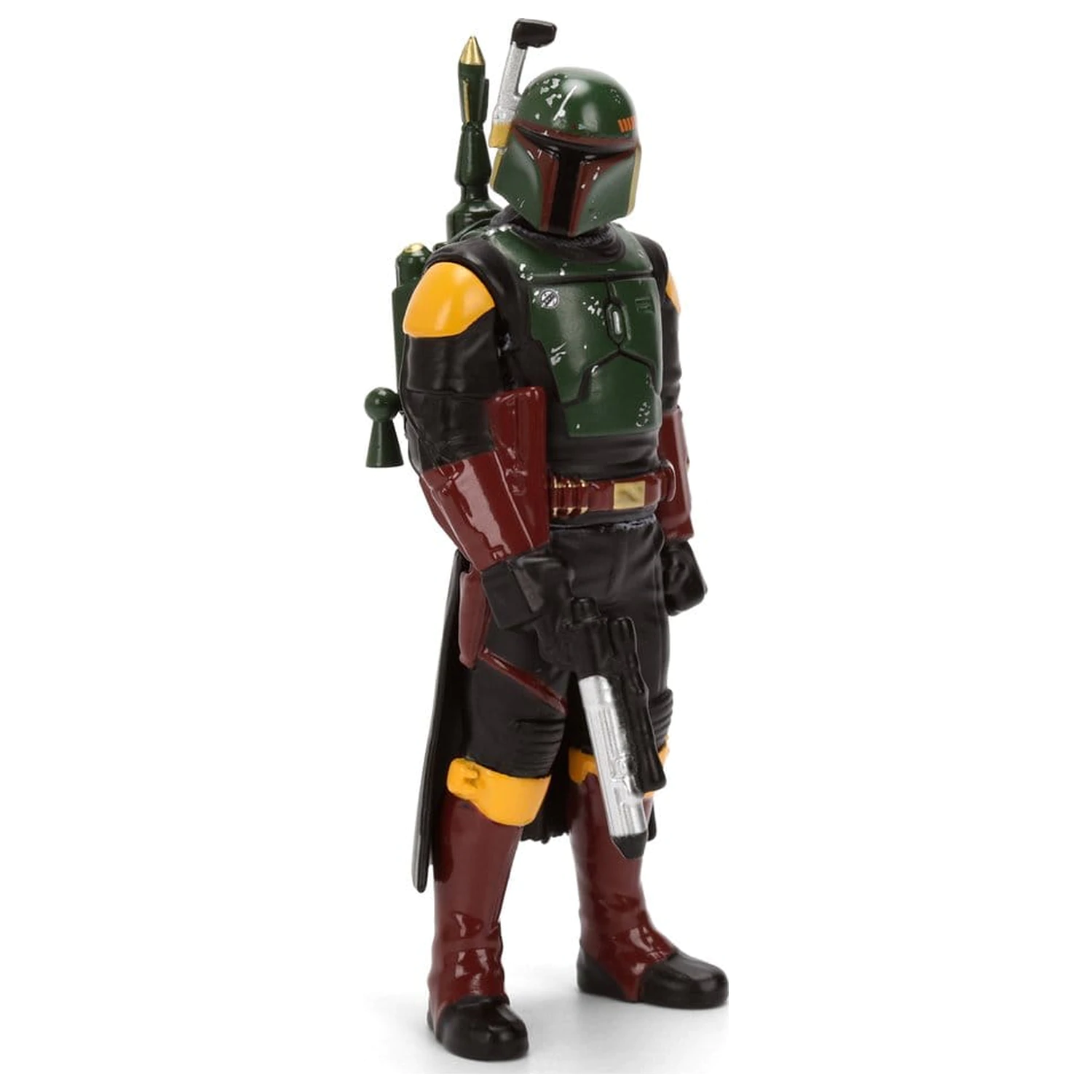 Star Wars Diecast Model 1:24 Boba Fett 2005 Ford GT produktová fotografia