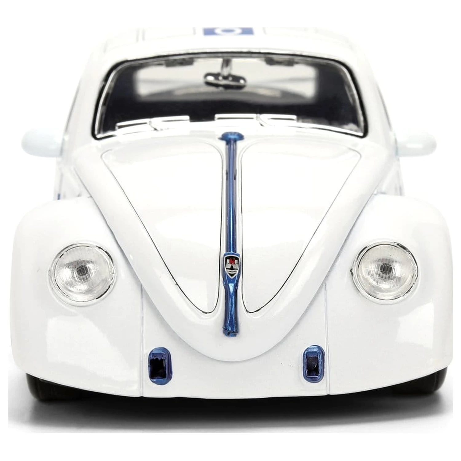 Star Wars Kovový model 1:24 R2-D2 1959 VW Drag Beetle produktová fotografia