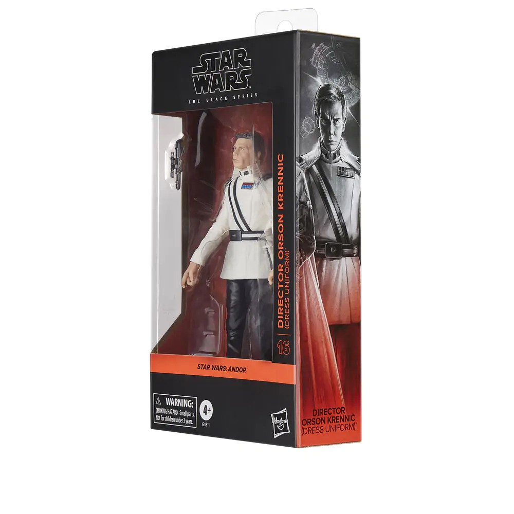 Star Wars Director Orson Krennic Dress Uniform figúrka 15 cm produktová fotografia
