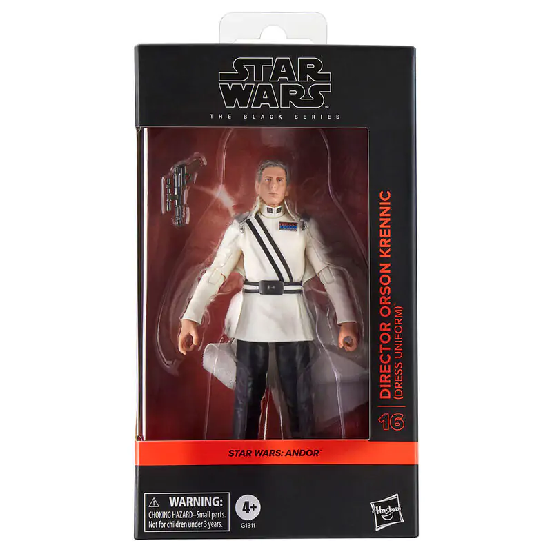 Star Wars Director Orson Krennic Dress Uniform figúrka 15 cm produktová fotografia