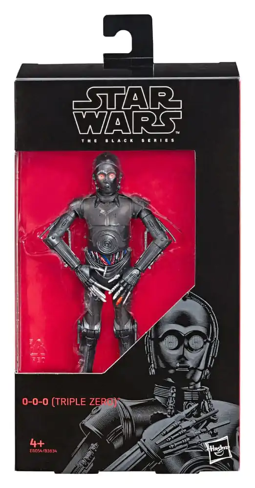 Star Wars: Doctor Aphra Black Series Akčná figúrka 0-0-0 (Triple Zero) 15 cm produktová fotografia