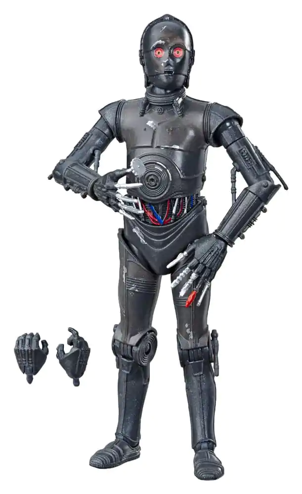 Star Wars: Doctor Aphra Black Series Akčná figúrka 0-0-0 (Triple Zero) 15 cm produktová fotografia