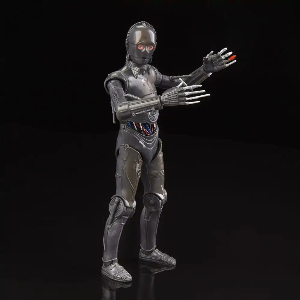 Star Wars: Doctor Aphra Black Series Akčná figúrka 0-0-0 (Triple Zero) 15 cm produktová fotografia