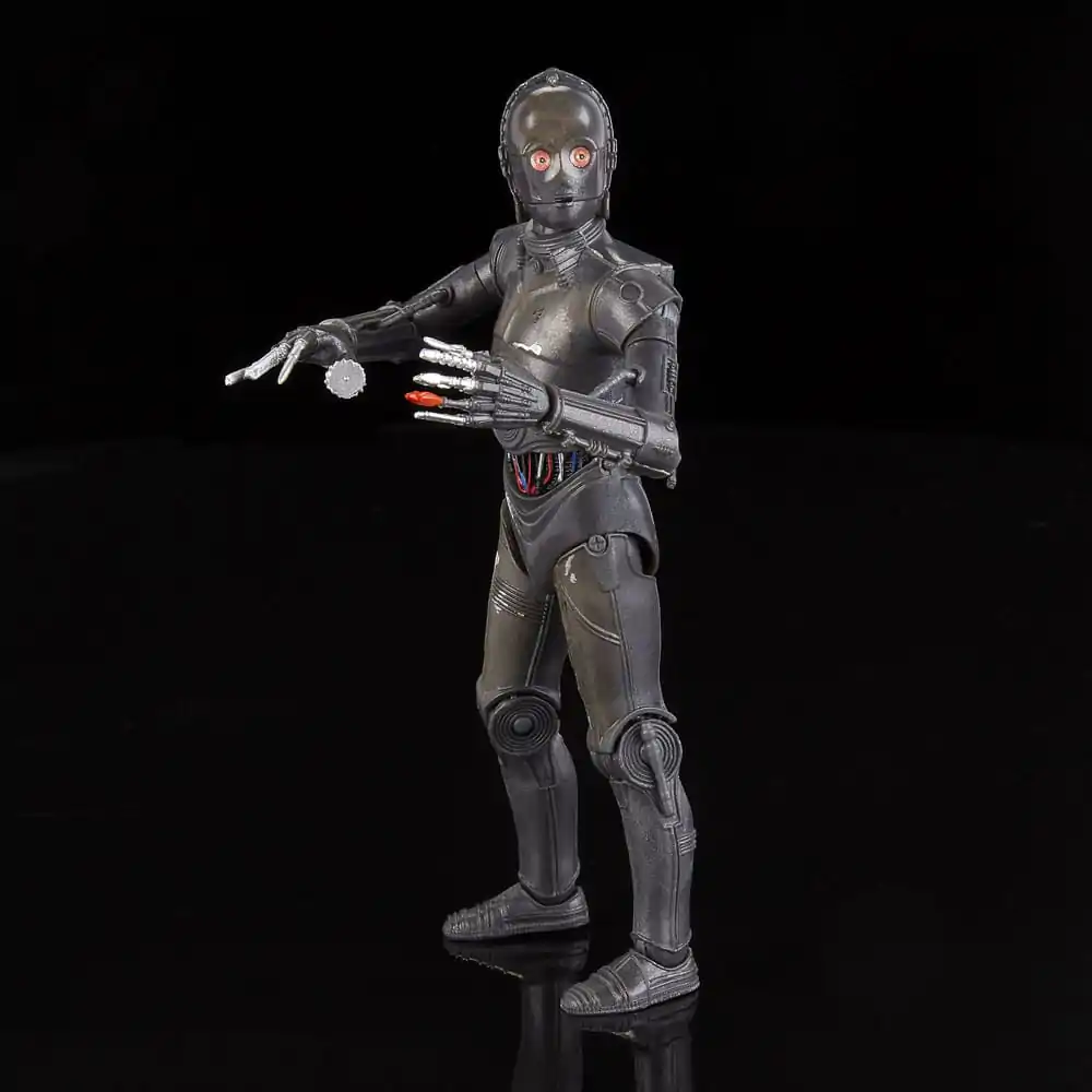 Star Wars: Doctor Aphra Black Series Akčná figúrka 0-0-0 (Triple Zero) 15 cm produktová fotografia