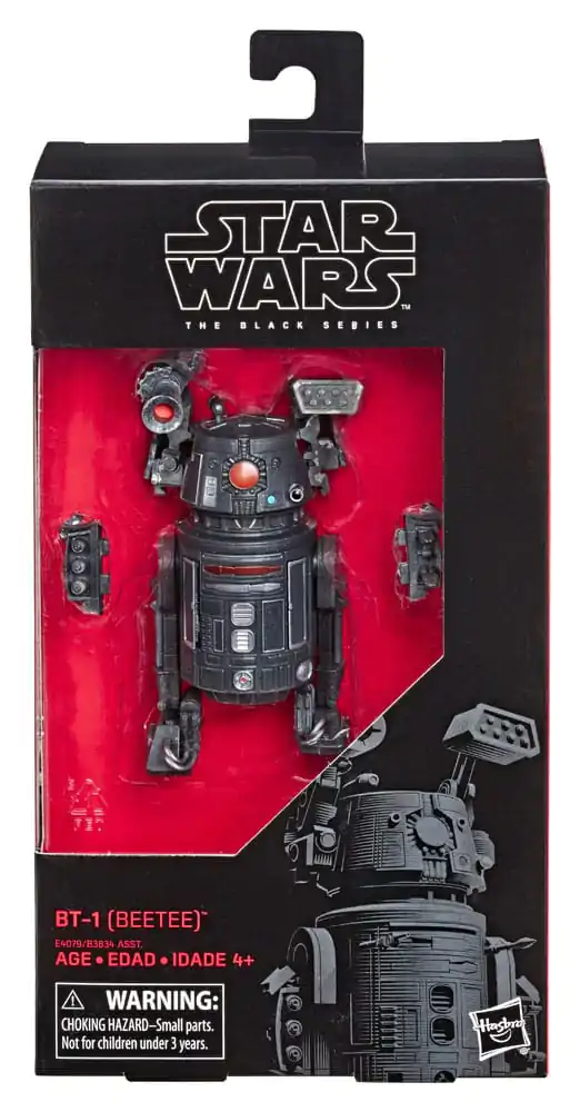 Star Wars: Doctor Aphra Black Series Akčná figúrka BT-1 (Beetee) 15 cm produktová fotografia