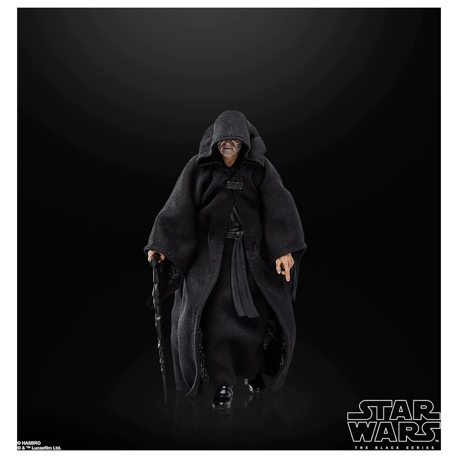Star Wars Emperor Palpatine & Throne figúrka 15cm produktová fotografia