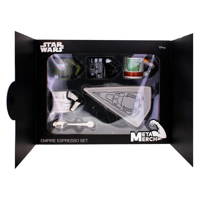 Star Wars Empire Espresso set - 2 ks termékfotó