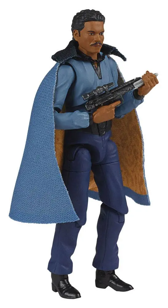 Star Wars Episode V Vintage kolekcia akčná figúrka 2021 Lando Calrissian 10 cm termékfotó