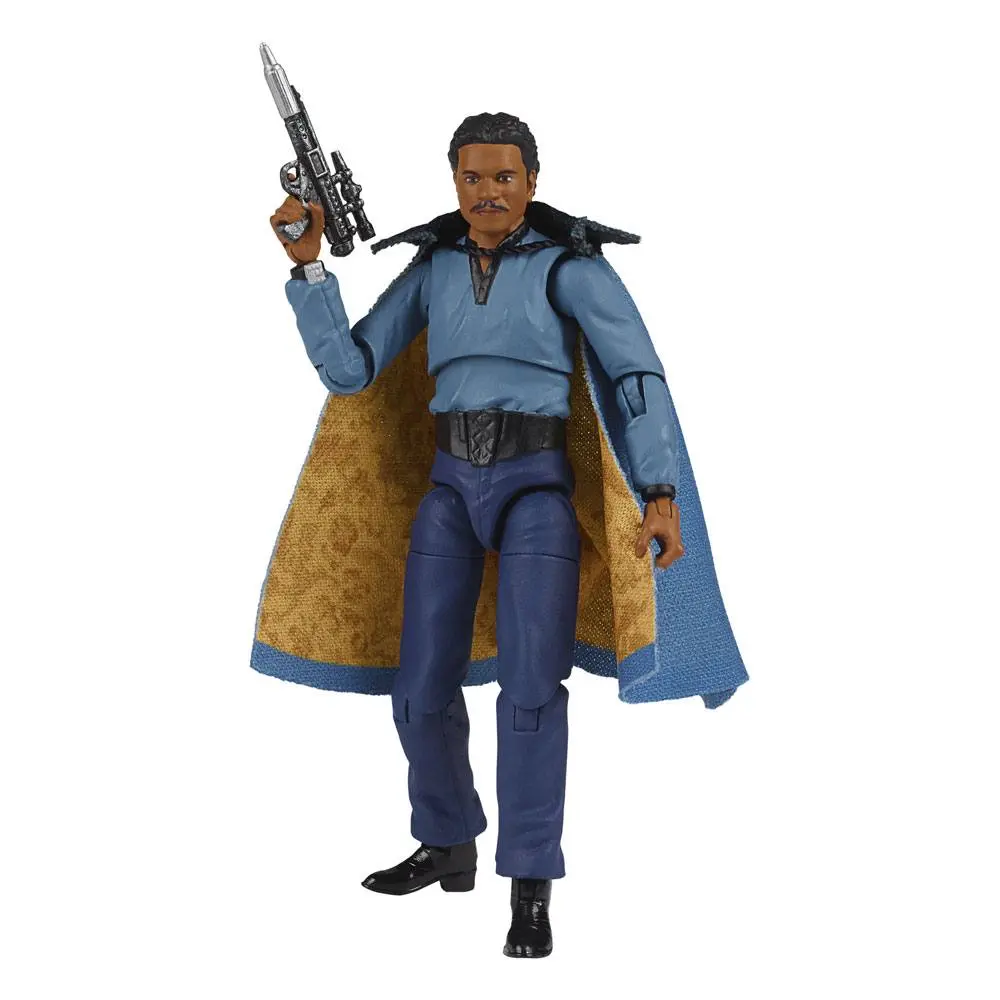 Star Wars Episode V Vintage kolekcia akčná figúrka 2021 Lando Calrissian 10 cm termékfotó