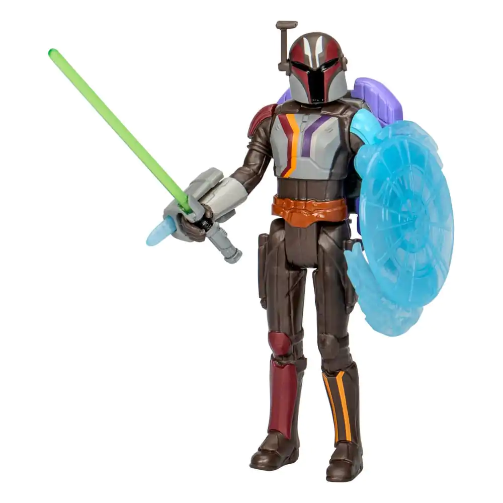 Star Wars Epic Hero Series Akčná figúrka Sabine Wren 10 cm produktová fotografia