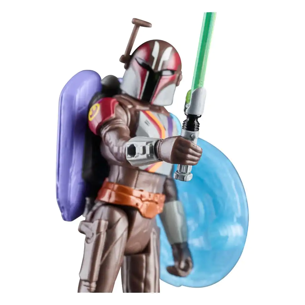 Star Wars Epic Hero Series Akčná figúrka Sabine Wren 10 cm produktová fotografia