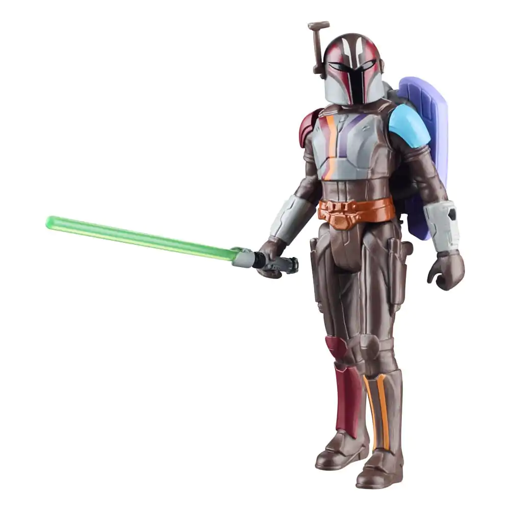 Star Wars Epic Hero Series Akčná figúrka Sabine Wren 10 cm produktová fotografia