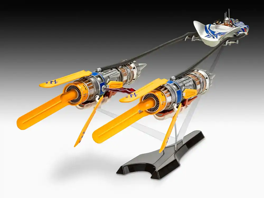 Star Wars Epizóda I Modellkészlet ajándékcsomag 1/31 Anakin's Podracer 40 cm termékfotó