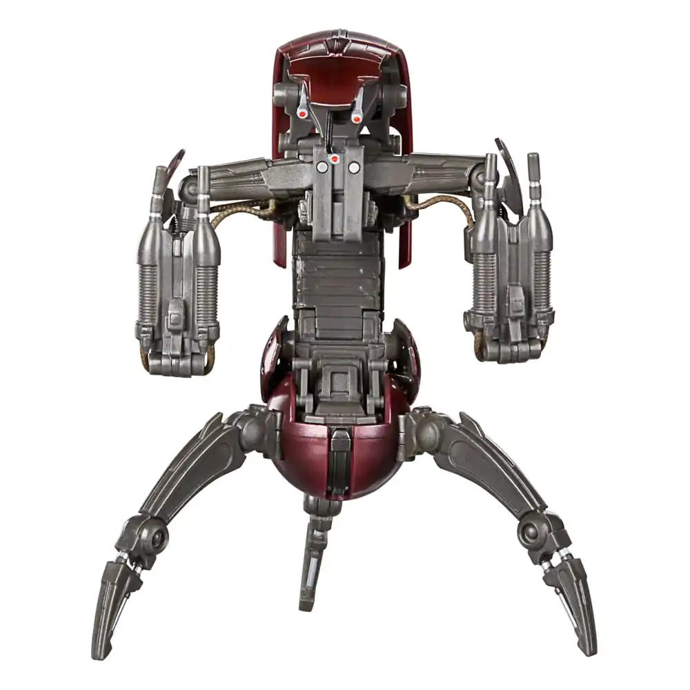 Star Wars Epizóda I Black Series Akčná figúrka Droideka Destroyer Droid 15 cm termékfotó