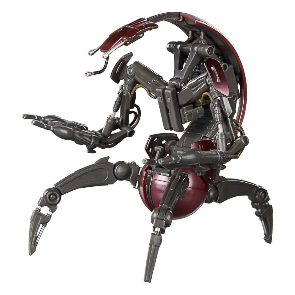 Star Wars Epizóda I Black Series Akčná figúrka Droideka Destroyer Droid 15 cm termékfotó