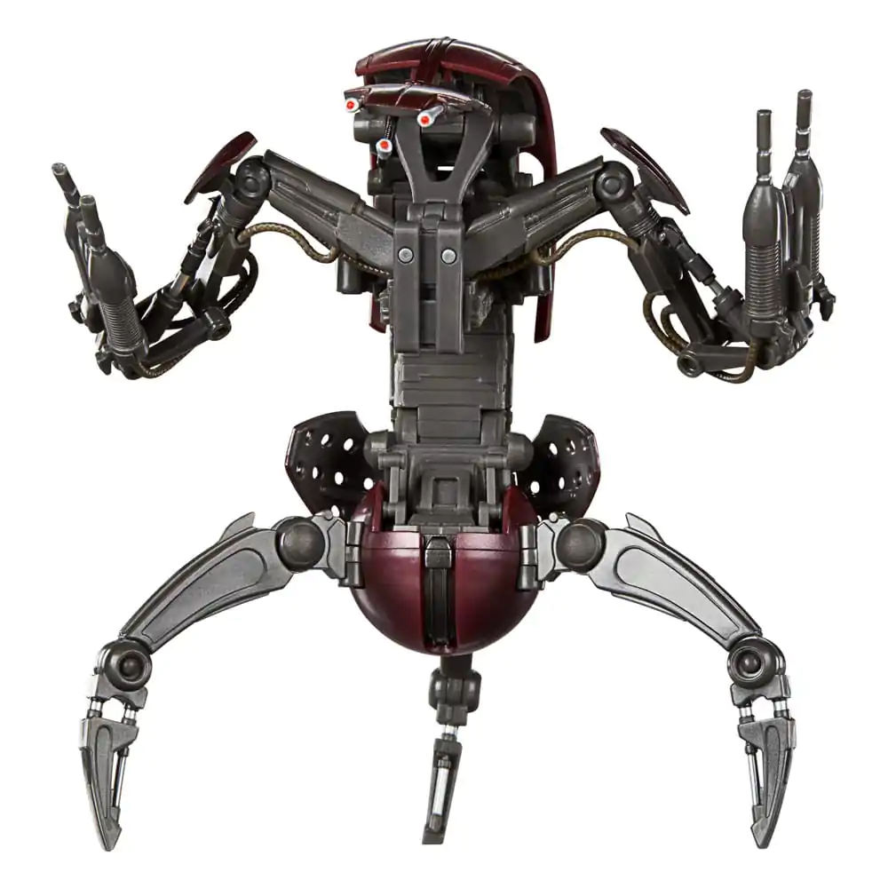 Star Wars Epizóda I Black Series Akčná figúrka Droideka Destroyer Droid 15 cm termékfotó