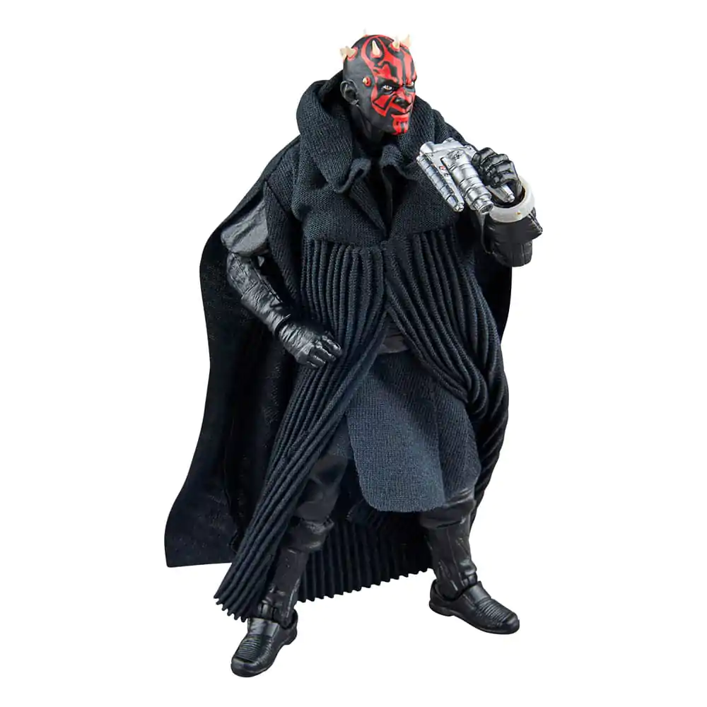 Star Wars Episode I Black Series Vozidlo s akčnou figúrkou Darth Maul & Sith Speeder SDCC 2024 produktová fotografia